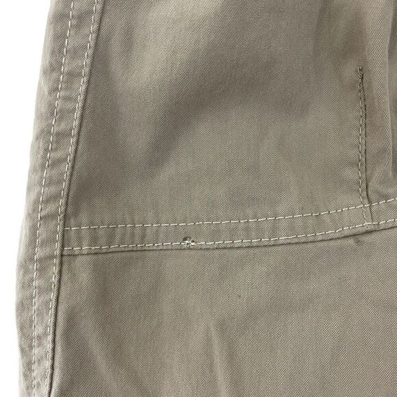 Kuhl 12 Regular Splash Roll-Up Pants Light Khaki Tan Brown Hike Womens - Picture 16 of 16